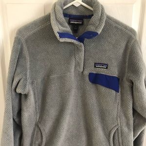 Women’s Patagonia ReTool Snap T Pullover